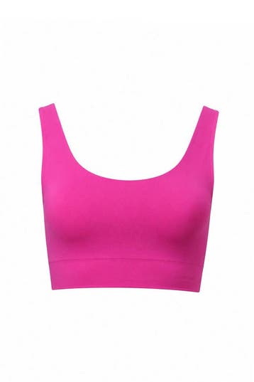 Organic Basics BH in maat M Roze, Kleding | Dames, Organic Basics, Verzenden, Zo goed als nieuw, Overige kleuren