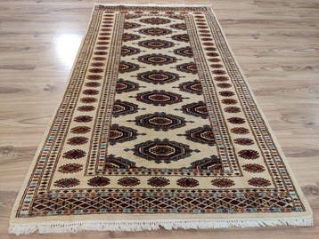 Pakistan - Vloerkleed - 1.7 m - 0.95 m - Kasjmier Buchara, Nieuw