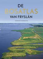 De Bosatlas van Fryslân | 9789001779047 | Noordhoff, Boeken, Zo goed als nieuw, Noordhoff Atlasproducties