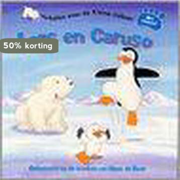 Lars En Caruso 9789050650496 Hans de Beer, Verzenden, Gelezen, Hans de Beer