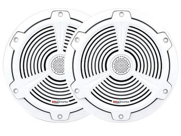 Boss Marine MR752C set 400W, Ophalen of Verzenden, Nieuw, Zeilboot of Motorboot