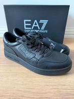 Emporio Armani - Platte schoenen - Maat: EU 46.5 - Nieuw in, Nieuw