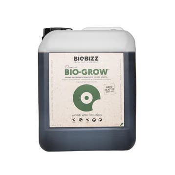 Biobizz Bio-Grow, Nieuw