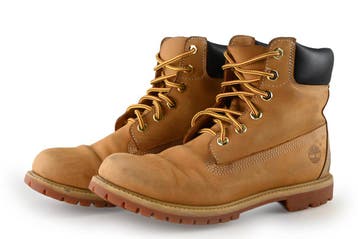 Timberland Boots in maat 42 Geel, Kleding | Dames, Verzenden, Geel, Overige typen, Timberland