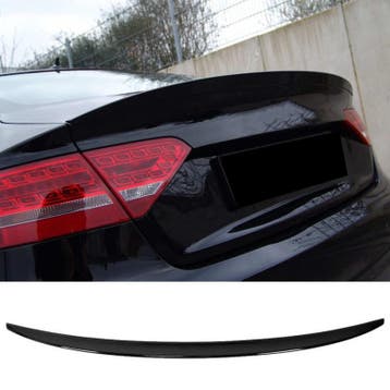 Achterspoiler | geschikt voor Audi | A5 Sportback 09-11 5d h, Auto-onderdelen, Carrosserie en Plaatwerk, Verzenden, Nieuw, Audi