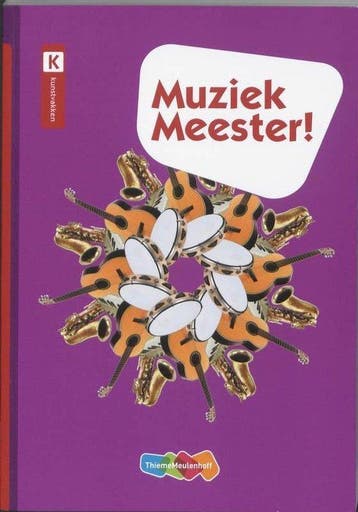 Muziek Meester!, 9789006951486, Verzenden, Zo goed als nieuw, HBO