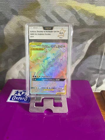 Pokémon - 1 Graded card - PCA 9.5 - Sun & Moon, Nieuw