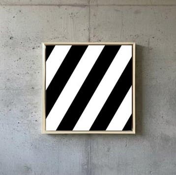 Jean-Charles Kien (1987) - Homage to the Black Square -