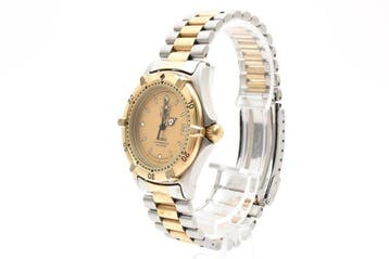 TAG Heuer - 2000 - Zonder minimumprijs - 964.013 - Unisex -
