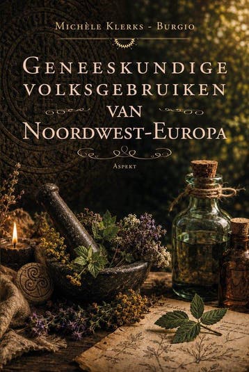9789464875072 Geneeskundige volksgebruiken van Noordwest-..., Verzenden, Nieuw, Michele Klerks-Burgio