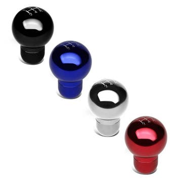 SK-Import Pookknop 5 Versnellingen, Auto-onderdelen, Interieur en Bekleding, Ophalen of Verzenden, Nieuw, Universele onderdelen
