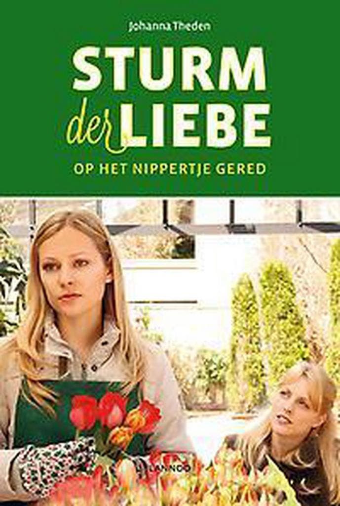 Sturm der Liebe - Op het nippertje gered / Sturm der Liebe, Boeken, Romans, Gelezen, Verzenden