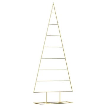 Metalen kerstboom 150cm zwart | retourdeal 55% korting, Diversen, Ophalen of Verzenden, Zo goed als nieuw