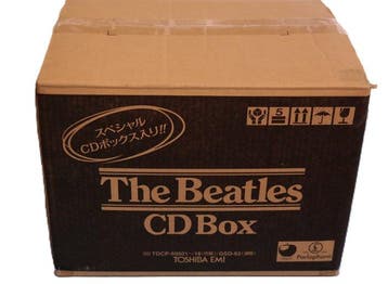 Beatles - The Beatles CD Box / 30 Anniversary Limited, Nieuw in verpakking
