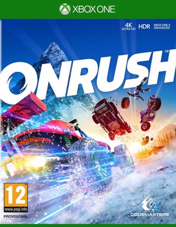 Xbox One Onrush, Verzenden, Zo goed als nieuw