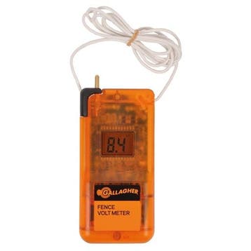 Digitale voltmeter Gallagher, Dieren en Toebehoren, Stalling en Weidegang