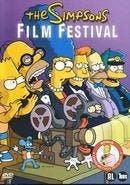 Simpsons - Film festival, Cd's en Dvd's, Verzenden, Nieuw in verpakking