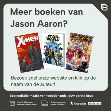 STAR WARS HC 01 CASSADAY CVR - Jason Aaron 9781302900984, Verzenden, Zo goed als nieuw, Jason Aaron
