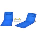 LIVSK 3-delige Opvouwbare Mat Set - Ademend Oxford Stof - Ve, Verzenden, Nieuw