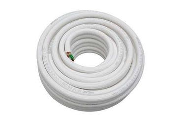Geïsoleerde Koperleiding | 3/8 + 3/4 inch | 20 m | 0,8 +..., Verzenden, Nieuw in verpakking
