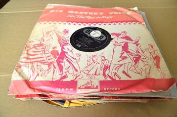 Various Artists - Collection of 14 x Rock N Roll and Jazz, Nieuw in verpakking