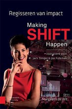 Making Shift Happen 9789463720168 Margareth de Wit, Boeken, Verzenden, Zo goed als nieuw, Margareth de Wit