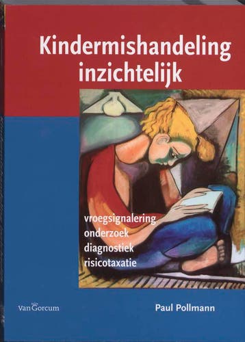 Kindermishandeling inzichtelijk - Paul Pollmann, Boeken, Verzenden, Zo goed als nieuw, Paul Pollmann