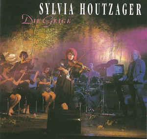 cd - Sylvia Houtzager - Die Geige, Verzenden, Zo goed als nieuw