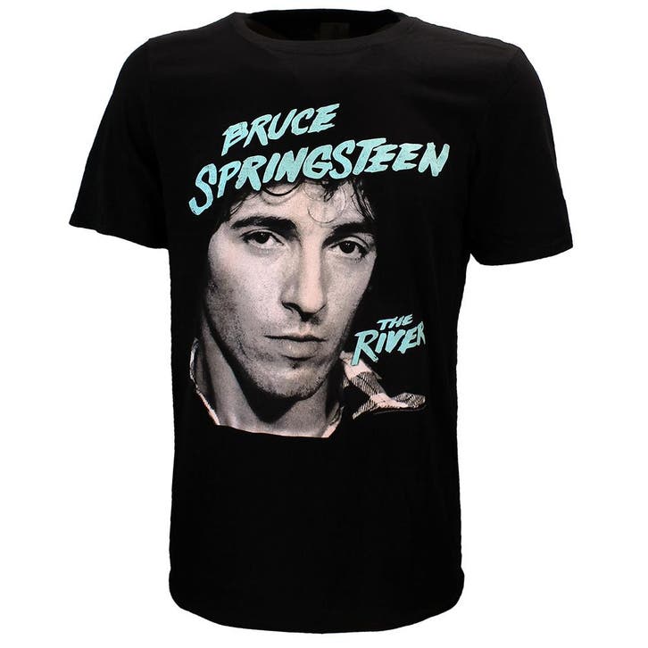Bruce Springsteen The River Official T-Shirt, Kleding | Heren, T-shirts, Verzenden