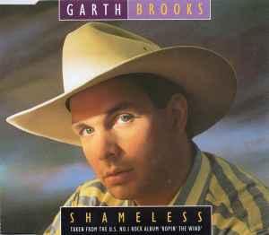 cd single - Garth Brooks - Shameless, Verzenden, Zo goed als nieuw, Overige genres
