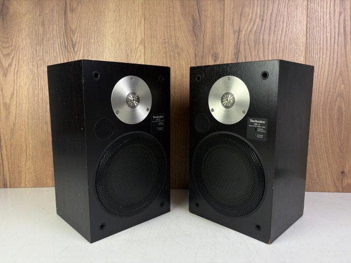 Technics - SB-2 - Matching Pair Luidsprekerset, Audio, Tv en Foto, Radio's