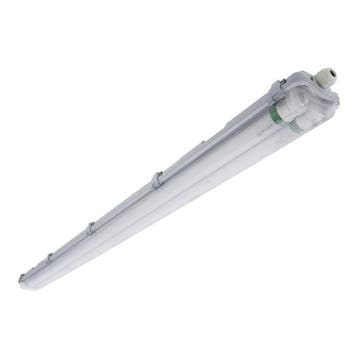 LED TL ARMATUUR IP65 120CM | IK08 | 2 LED BUIZEN, Nieuw