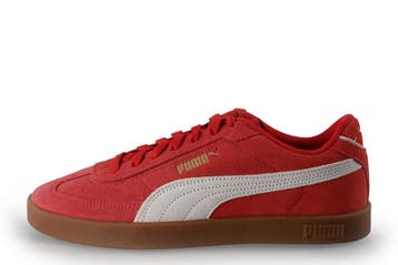Puma Sneakers in maat 41 Rood, Puma, Overige kleuren, Verzenden, Sneakers of Gympen