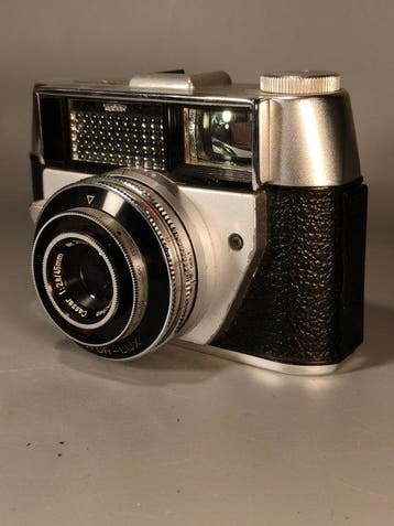 Ferrania electa 1 Analoge camera, Nieuw