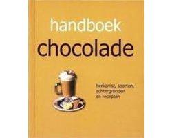 Handboek chocolade - Handboek chocolade, Boeken, Ophalen of Verzenden, Nieuw