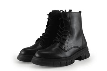 Tom Tailor Boots in maat 40 Zwart, Kleding | Dames, Schoenen, Verzenden, Zwart, Overige typen, Tom Tailor