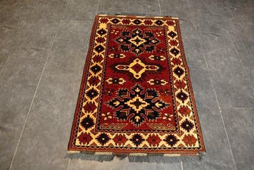 Ziegler - Tapijt - 122 cm - 83 cm - Perfect gereinigd, Huis en Inrichting, Stoffering | Tapijten en Kleden, Nieuw
