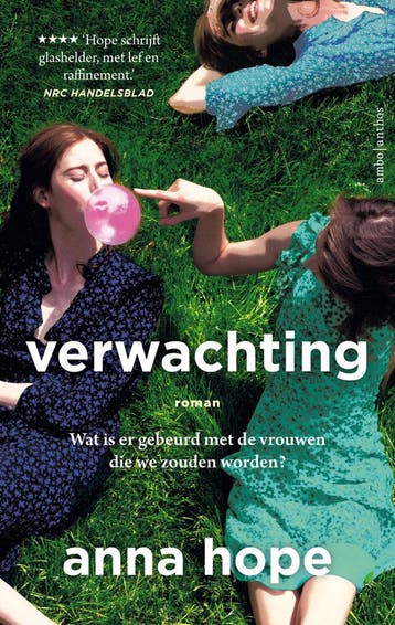 Verwachting (Goed), Boeken, Verzenden, Gelezen, Anna Hope