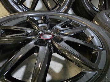Mini Countryman Paceman zomerbanden 18 inch 5x112 815 UNIEK!, 18 inch, Banden en Velgen, Nieuw, Ophalen of Verzenden