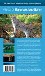 Veldgids Europese zoogdieren / Veldgids / 23 9789050114745, Boeken, Verzenden, Zo goed als nieuw, Peter Twisk