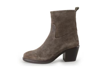 Shabbies Amsterdam Boots in maat 37 Bruin, Kleding | Dames, Verzenden, Overige typen, Zo goed als nieuw, Bruin