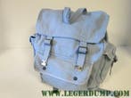 Rugtas blauw webbing Backpack (tassen, Rugtassen, Overig), Ophalen of Verzenden, Nieuw