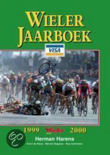 WIELER JAARBOEK 15 1999-2000 - H. Harens 9789038909660, Verzenden, Gelezen, H. Harens
