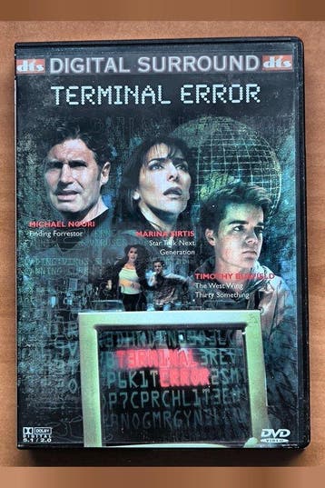 Terminal Error Matthew Ewald John Murlowski Michael Nouri, Verzenden, Nieuw in verpakking