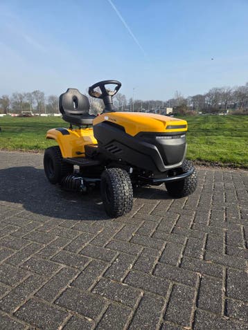 Tornado 398e accu, Nieuw, Stiga, Mulchfunctie, 90 tot 120 cm