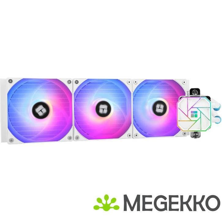 Thermalright Aqua Elite 360 White Argb V3, Computers en Software, Computerkoelers, Nieuw, Verzenden