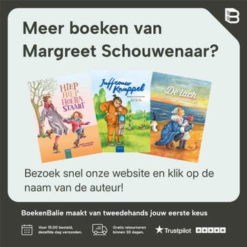 Warm van vacht / Bordeauxreeks / 34 - Margreet Schouwenaar, Verzenden, Zo goed als nieuw, Margreet Schouwenaar