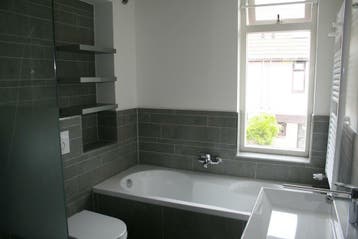 Badkamer en toilet verbouwen