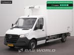 Zakelijke Lease |  Mercedes-Benz Sprinter 315 CDI Koelwagen, Automaat, Stof, Gebruikt, Euro 6