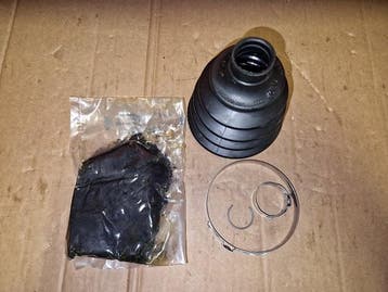 Aandrijfas Hoes Set Audi VW Seat Skoda Nieuw Origineel, Verzenden, Nieuw